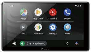 Pioneer DMH-ZF9350BT 9" Multimedia